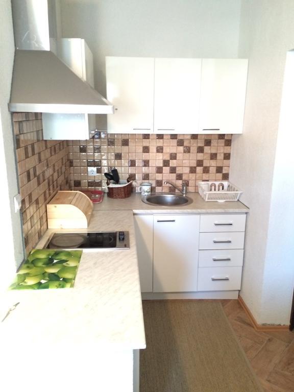 Apartments Brioni-Blick ฟาชานา ภายนอก รูปภาพ
